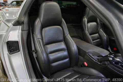 2009 Chevrolet Corvette