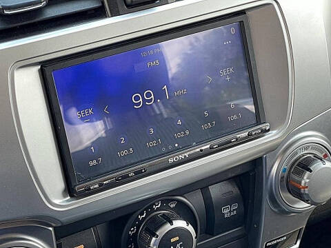 2014 Toyota 4Runner Limited