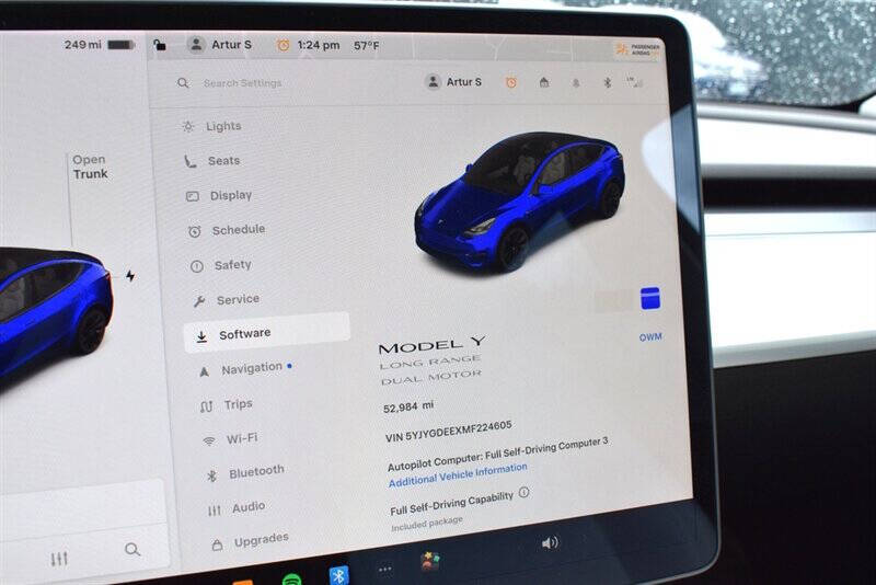 2021 Tesla Model Y Long Range