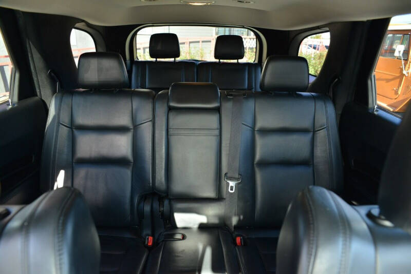 2014 Dodge Durango Limited