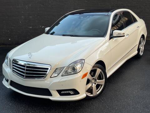 2011 Mercedes-Benz E-Class for sale at Kings Point Auto in Great Neck NY