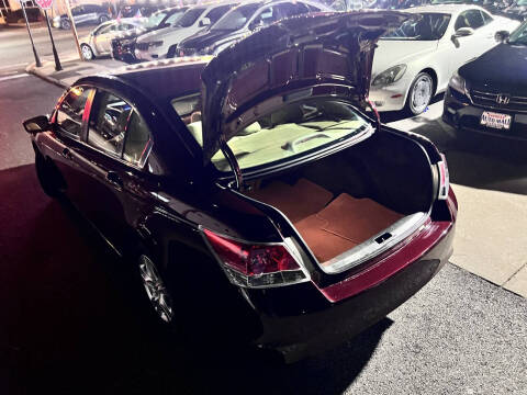 2010 Honda Accord LX-P