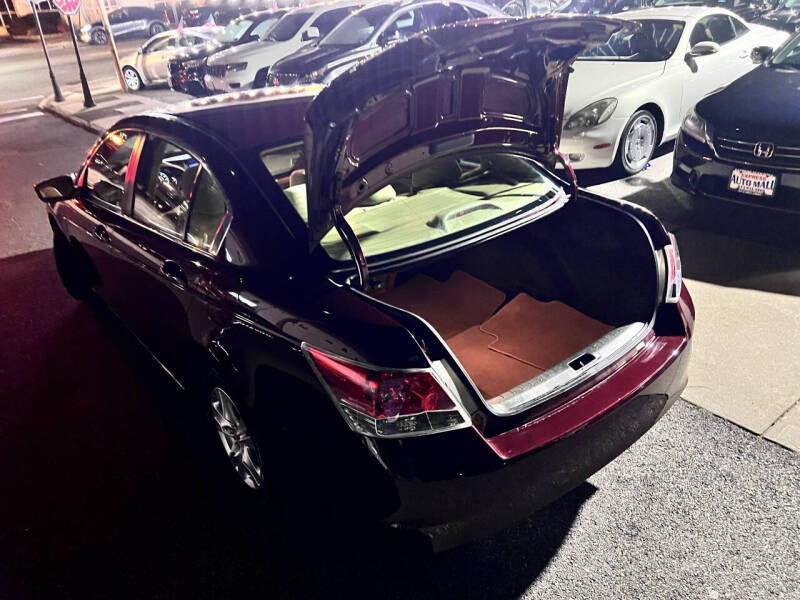 2010 Honda Accord LX-P