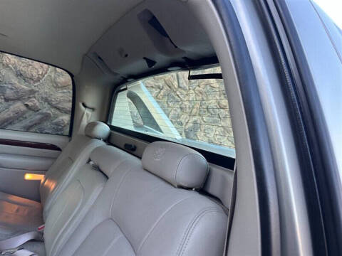 2002 Cadillac Escalade EXT