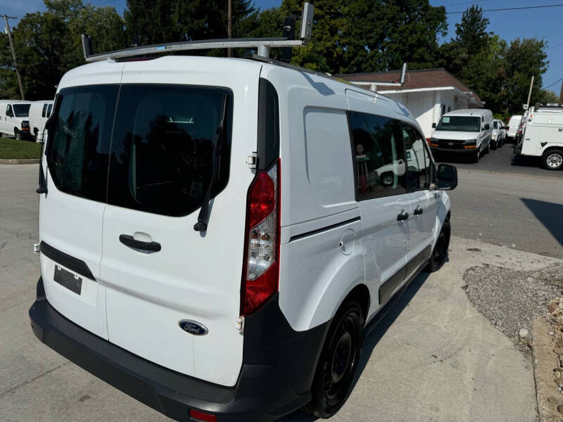 2014 Ford Transit Connect XL photo 5