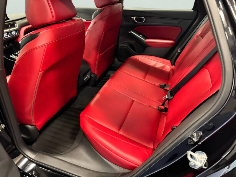 2026 Acura Integra w/Tech w/A-SPEC