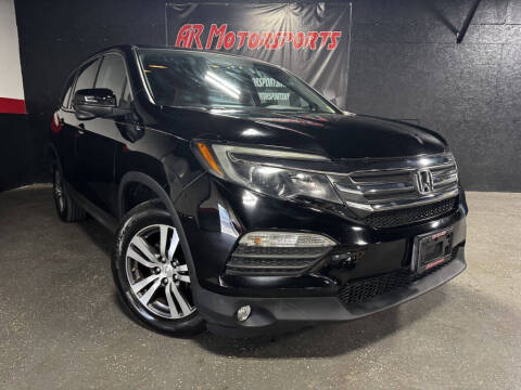 2016 Honda Pilot EX