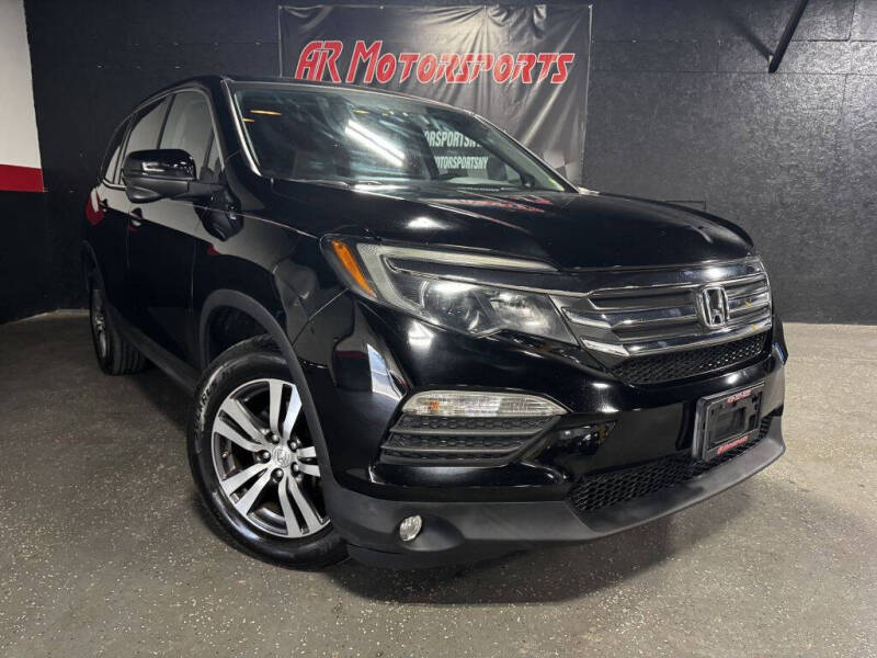 2016 Honda Pilot EX
