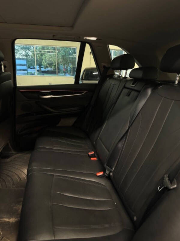 2015 BMW X5 xDrive35d