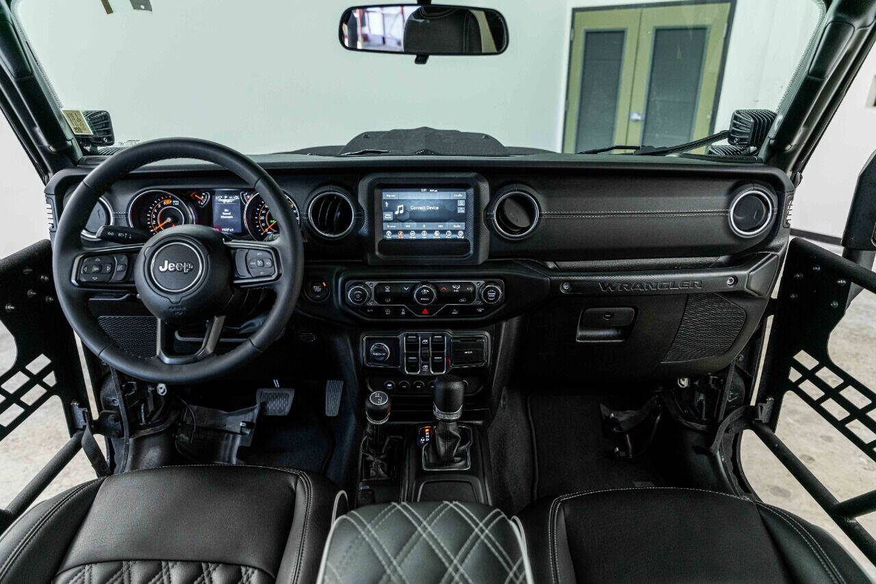 2023 JEEP Wrangler SUV / Crossover - $67,999