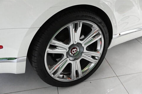 2013 Bentley Continental GT V8