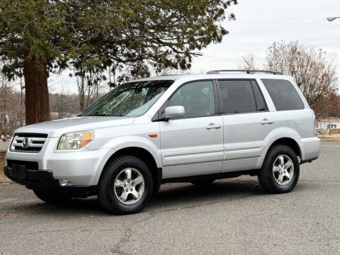 2006 Honda Pilot EX-L w/Navi