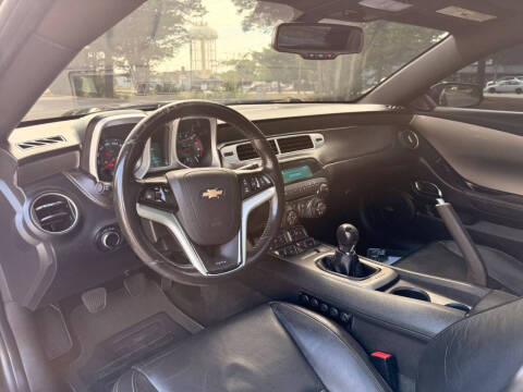 2012 Chevrolet Camaro SS