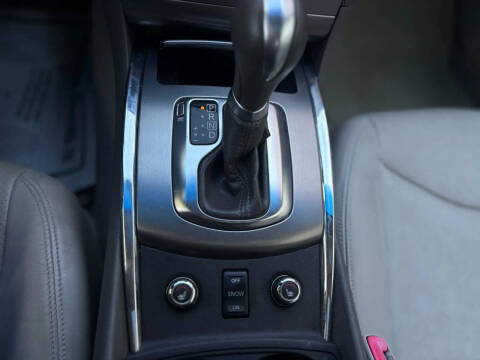 2012 Infiniti G37 Coupe x