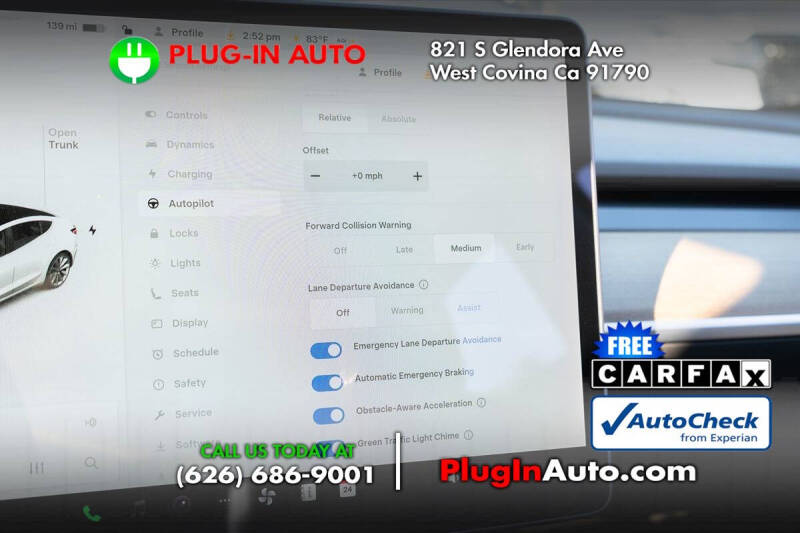 2020 Tesla Model 3 Standard Range Plus