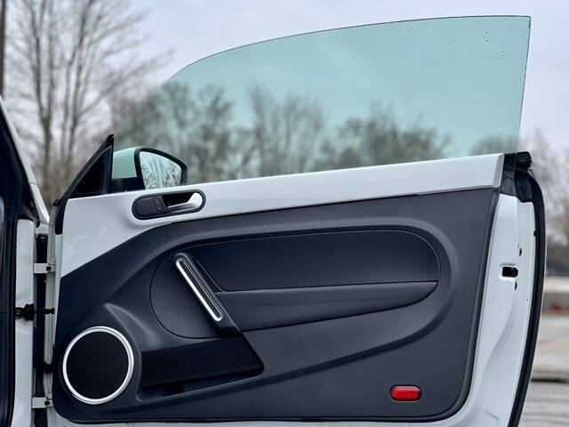 2016 Volkswagen Beetle