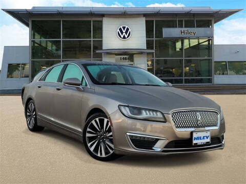 2020 Lincoln MKZ Reserve