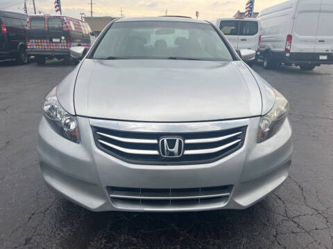 2011 Honda Accord EX