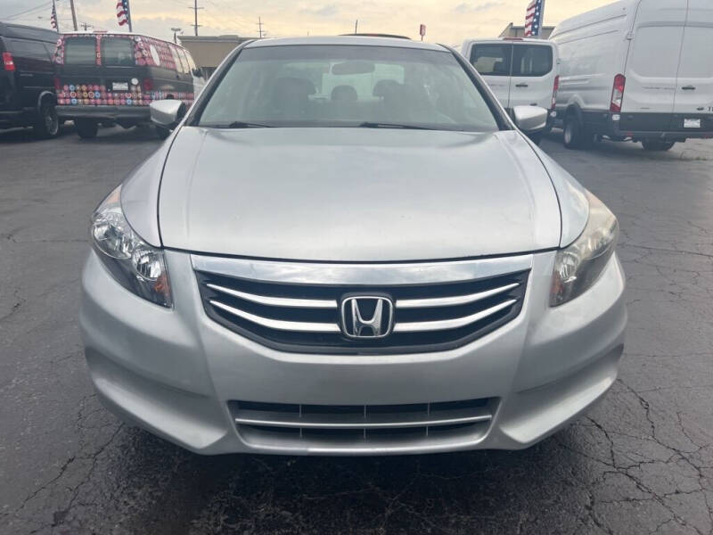 2011 Honda Accord EX