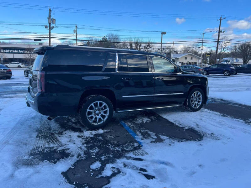 2015 GMC Yukon XL Denali