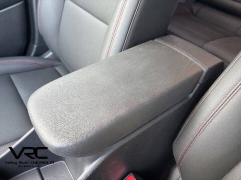 2025 Chevrolet Trax RS