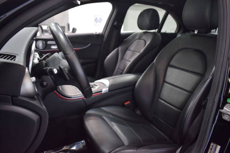 2021 Mercedes-Benz C-Class C 300 4MATIC