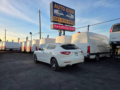 2017 Maserati Levante S