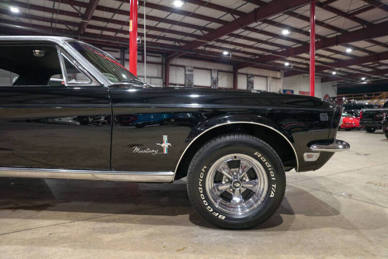 1968 Ford Mustang
