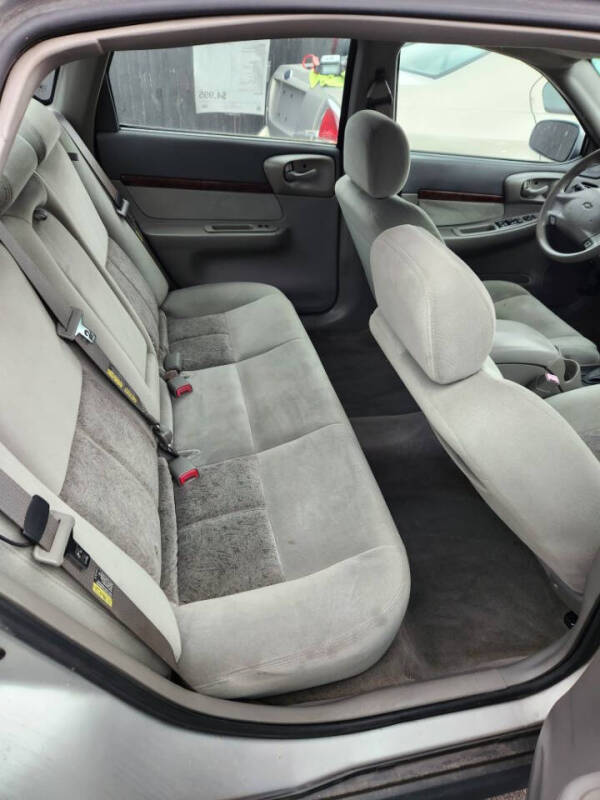 2004 Chevrolet Impala