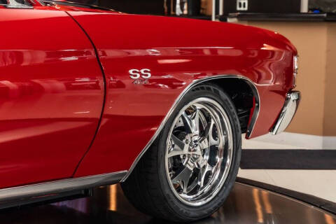 1971 Chevrolet Chevelle