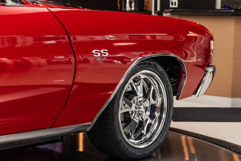 1971 Chevrolet Chevelle