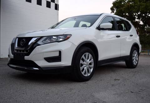 2018 Nissan Rogue for sale at BriansPlace in Lipan TX