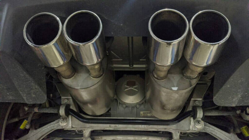 2006 Chevrolet Corvette