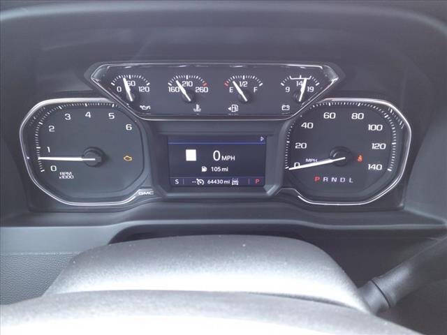 2022 GMC Sierra 1500 Limited