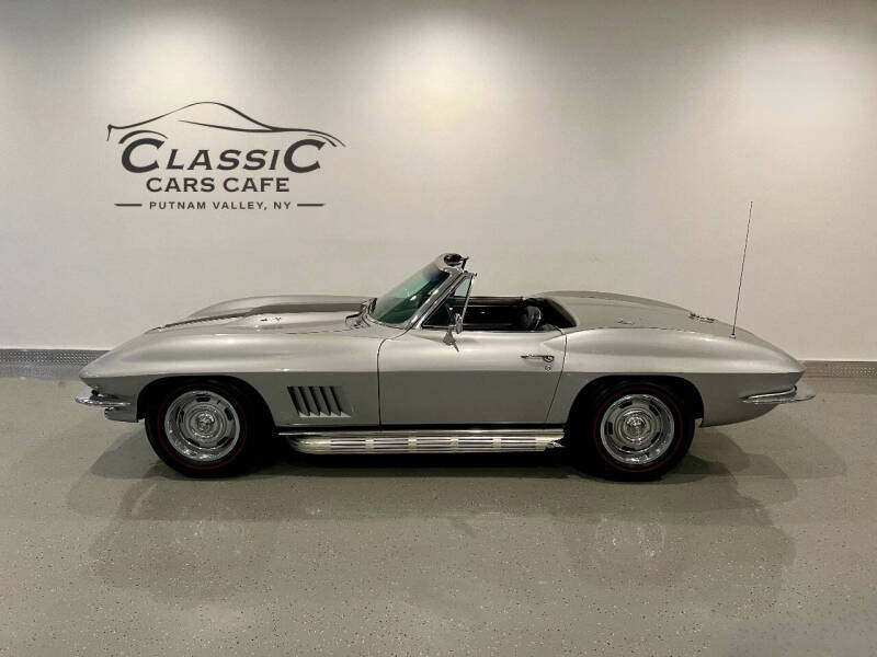 1967 Chevrolet Corvette