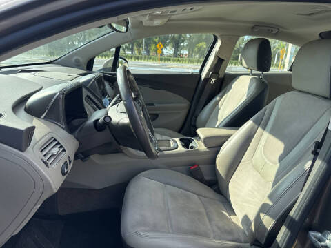 2015 Chevrolet Volt Premium