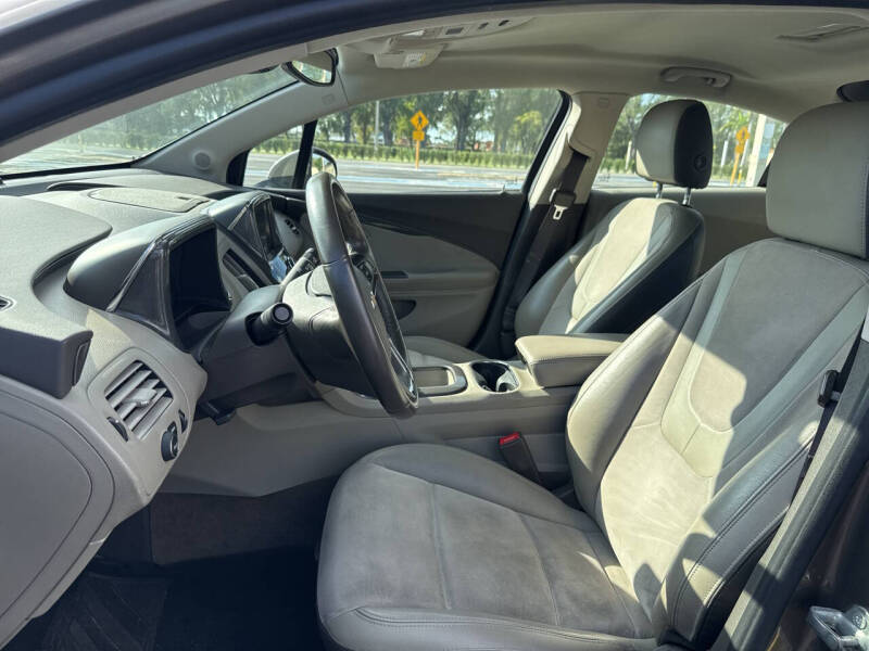 2015 Chevrolet Volt Premium