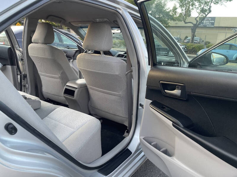 2012 Toyota Camry LE