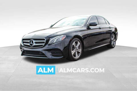 2020 Mercedes-Benz E-Class for sale at ALM-Ride With Rick in Marietta GA