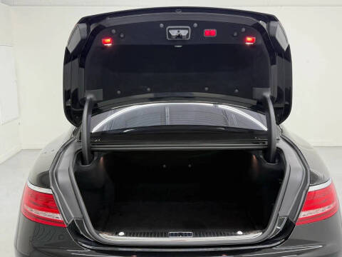 2015 Mercedes-Benz S-Class S 63 AMG