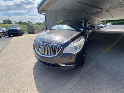 2016 Buick Enclave Leather
