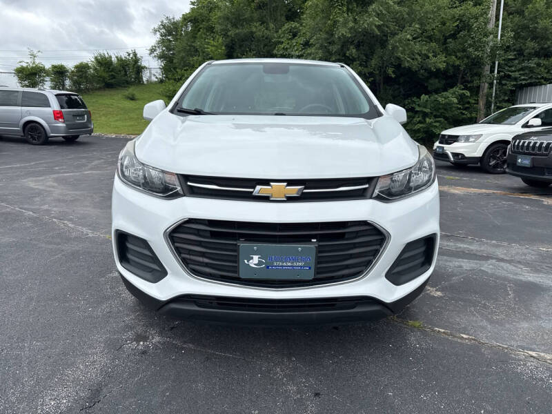 2018 Chevrolet Trax LS