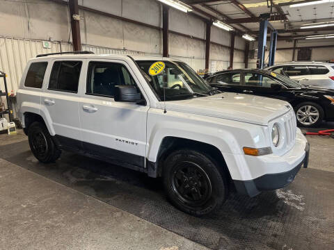 2016 Jeep Patriot for sale at Auto Revolution in Charlotte NC