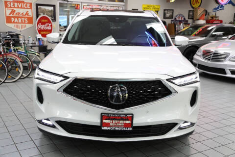 2023 Acura MDX SH-AWD w/Advance