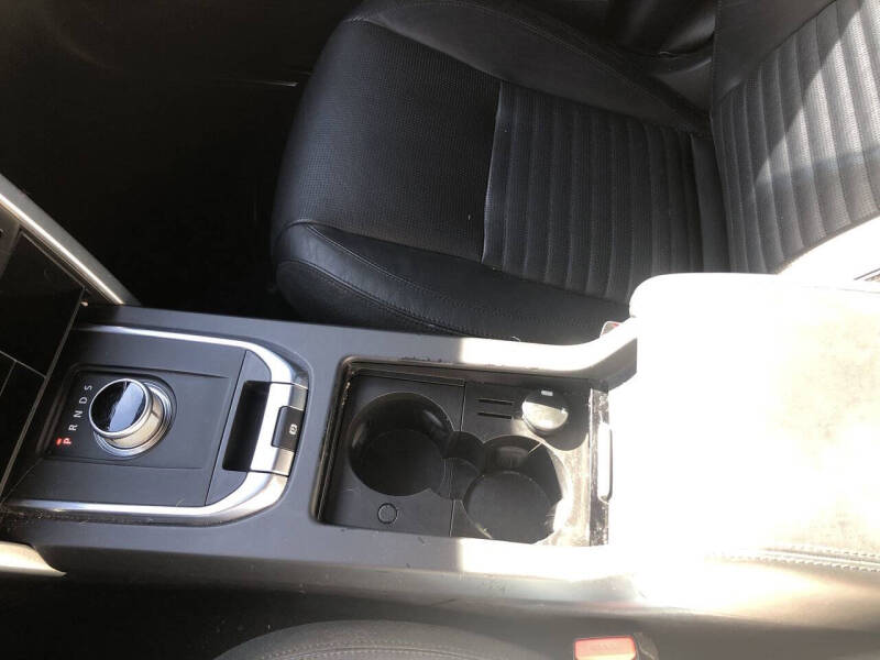 2016 Land Rover Discovery Sport HSE LUX