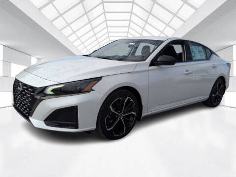 2025 Nissan Altima 2.5 SR