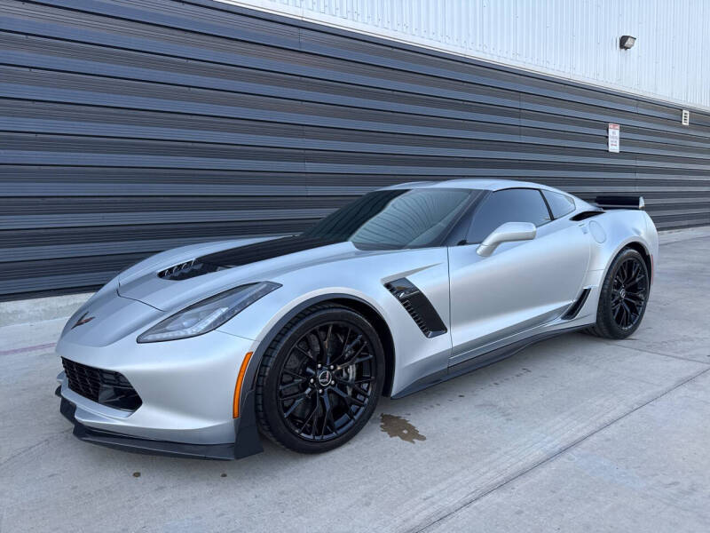 2015 Chevrolet Corvette Z06