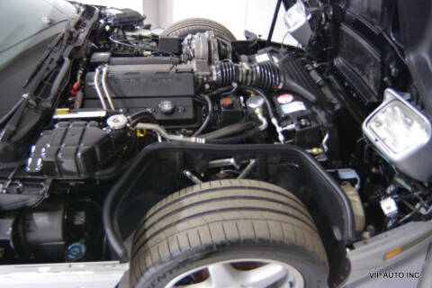 1996 Chevrolet Corvette