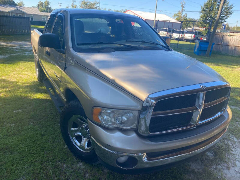 2003 Dodge Ram 1500 Pickup null photo 3