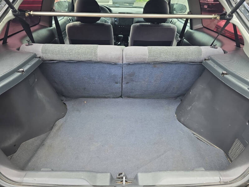 2000 Honda Civic DX